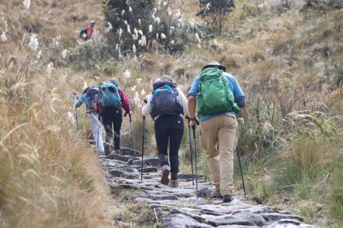 Inca Trail to Machu Picchu 4-Day Adventure - Hiking Highlights