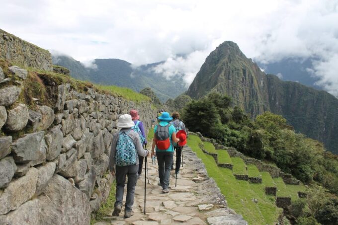 Inca Trail to Machu Picchu 4-Day Adventure - Daily Itinerary