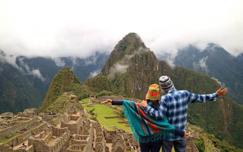 Inca Trail to Machu Picchu 4 Days - Key Points