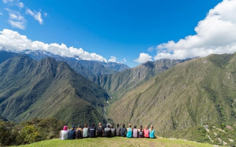 Inca Trail to Machu Picchu 4 Days - Excluded Costs