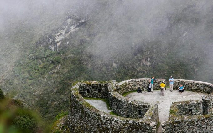 Inca Trail to Machu Picchu 4 Days - Optional Rentals