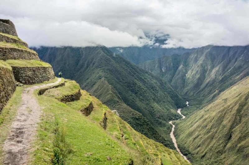 Inca Trail to Machu Picchu (4 Days) - Physical Requirements