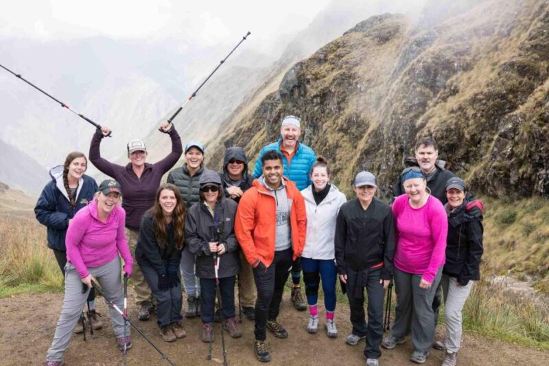 Inca Trail to Machu Picchu (4 Days) - Frequently Asked Questions