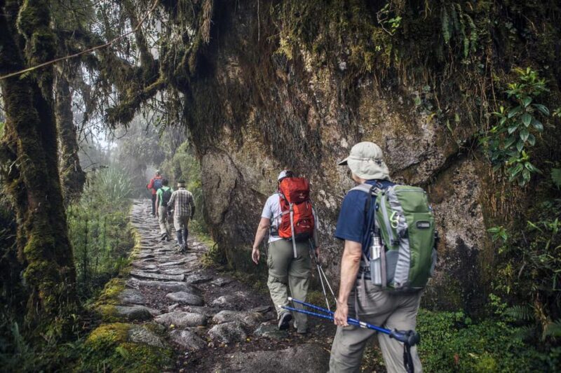 INCA TRAIL TO MACHU PICCHU 4 DAYS - Pricing and Cancellation Policy