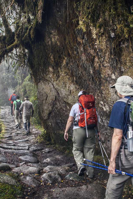 INCA TRAIL TO MACHU PICCHU 4 DAYS - Inclusions and Exclusions