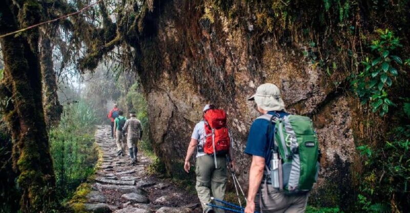 Inca Trail Tour 2 Days 1 Night - Key Points