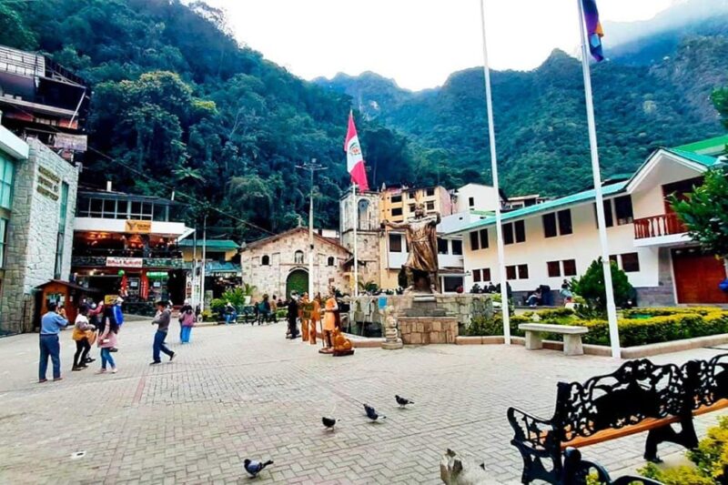 Inca Trail Tour - 2 Days || Group Tour - Key Points