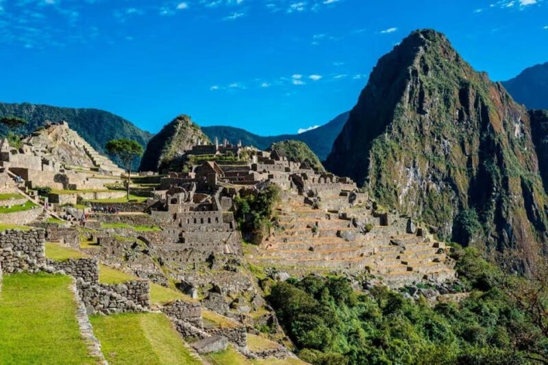 Inca Trail Tour - 2 Days || Group Tour - Itinerary - Day 1