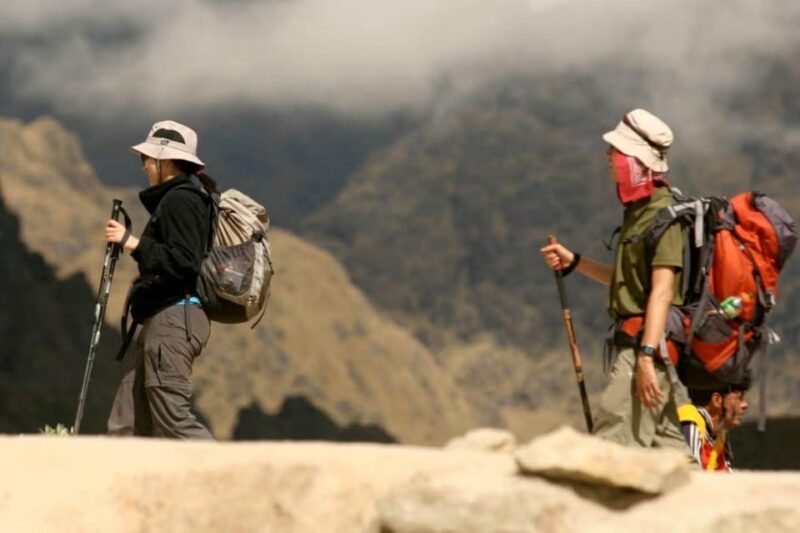 Inca Trail Tour - 2 Days || Group Tour - Booking Information