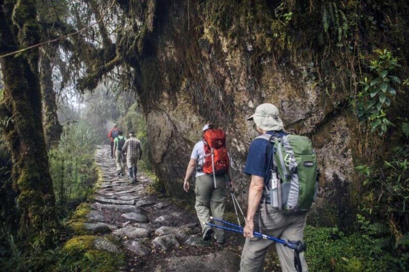 Inca Trail Tour - 4 Days || Group Tour - Key Points