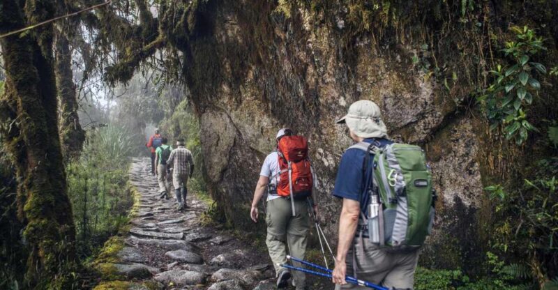 Inca Trail Tour - 4 Days || Group Tour - Inclusions