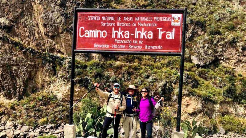 Inca Trail Trek: Four Days - Inclusions