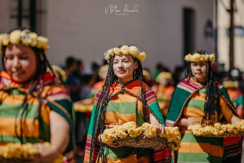 Inca Wedding Ceremony - Key Points