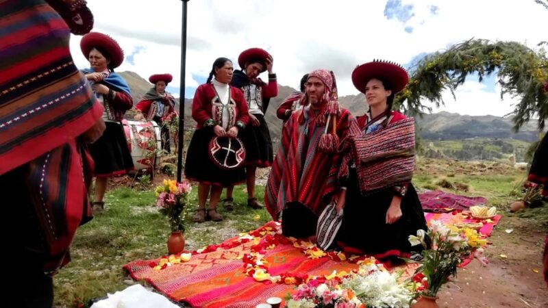 Inca Wedding Ceremony - Availability and Booking