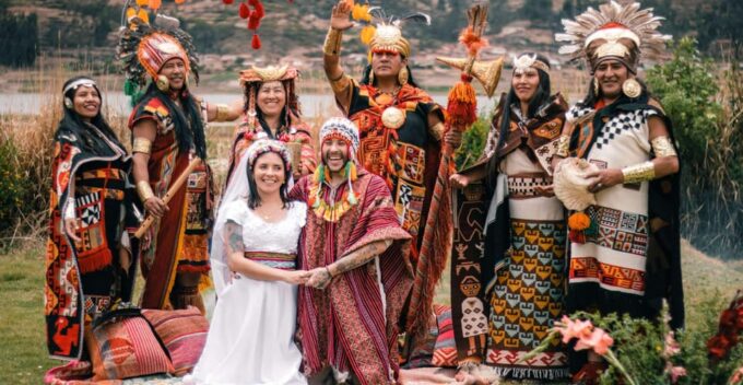 Inca Wedding Ceremony - What to Expect