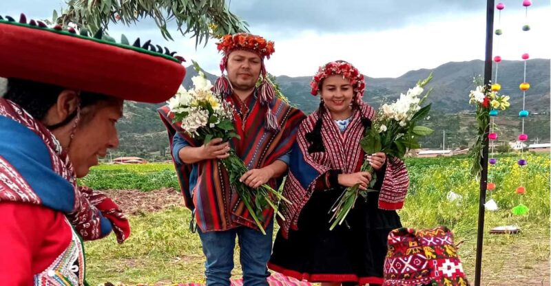 Inca Wedding Ceremony - Pricing and Reservation