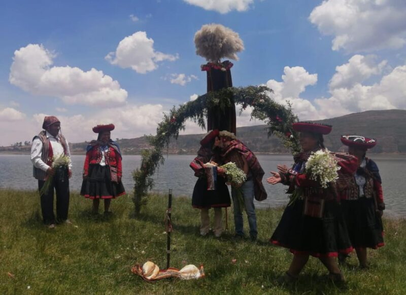 Inca Wedding Ceremony - Experience Highlights