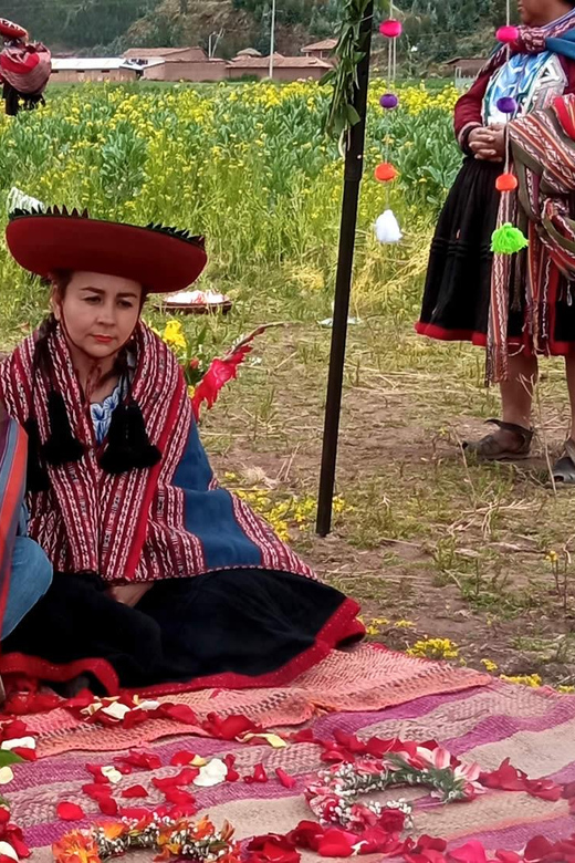 Inca Wedding Ceremony - Logistics and Inclusions