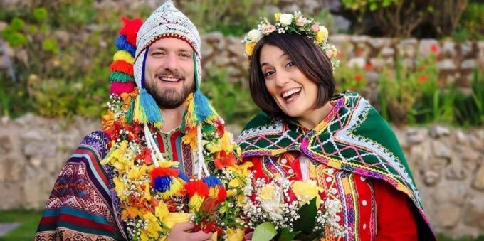 Inca Wedding Ceremony - Reserving Your Spot