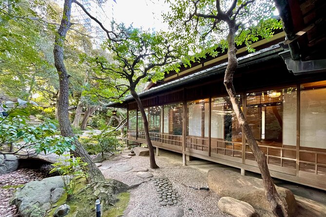 Incense Ceremony Experience at the Tamesaburo Memorial Museum - Meeting and Pickup