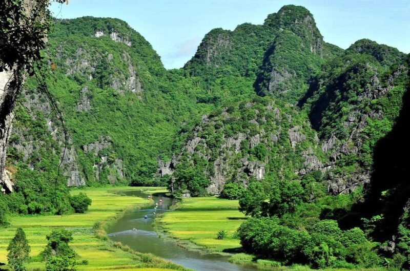 Incense Village From Hanoi to Ninh Binh Private Tour - Included Services