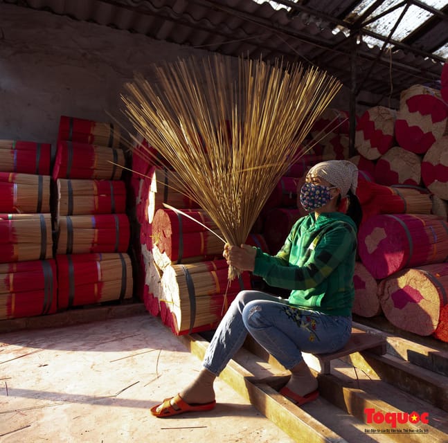 Incense Village From Hanoi to Ninh Binh Private Tour - Pickup and Drop-off Options