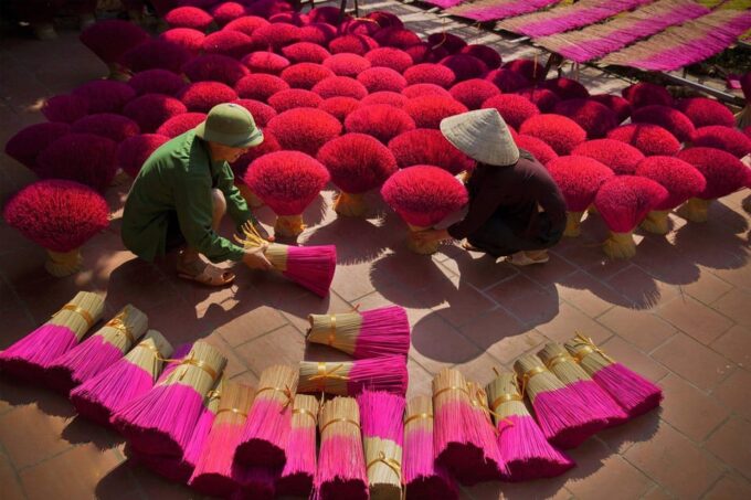 Incense Village From Hanoi to Ninh Binh Private Tour - Cancellation and Reservations