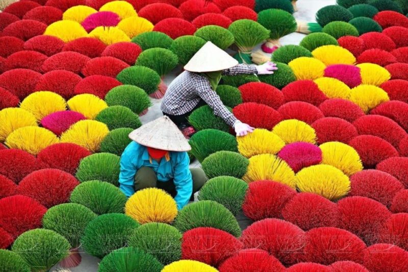 Incense Village & Perfume Pagoda Full Day Private Car - Key Points