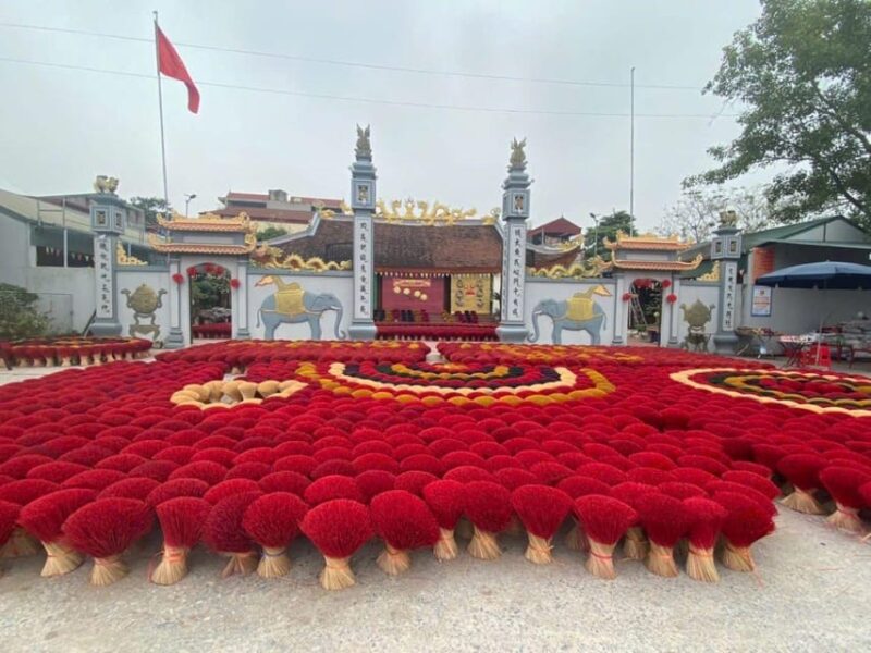 Incense Village & Perfume Pagoda Full Day Private Car - Cultural and Historical Significance