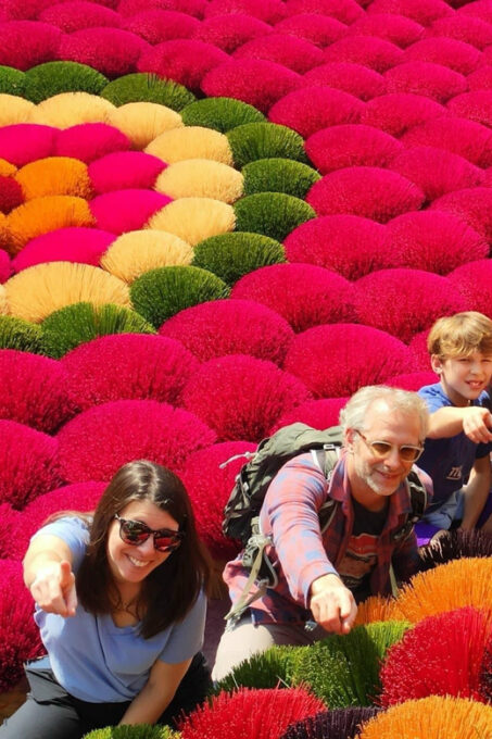 Incense Village & Perfume Pagoda Full Day Private Car - Lunch and Dining