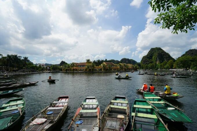 Incense Village - Tam Coc Boating - Hoa Lu Ancient Capital - Hoa Lu (Ancient Capital)