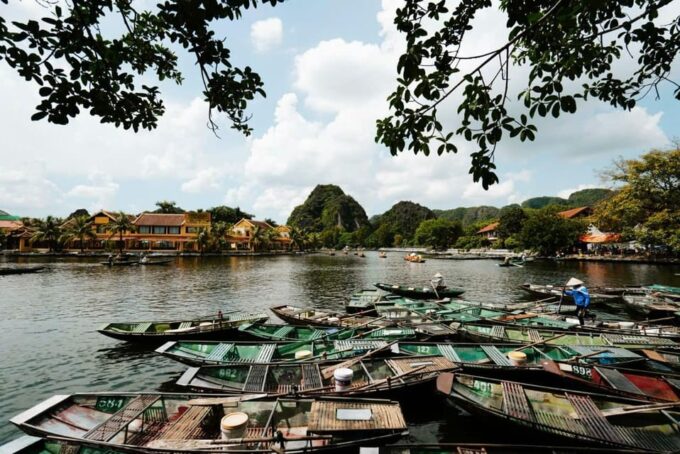Incense Village - Tam Coc Boating - Hoa Lu Ancient Capital - Inclusions