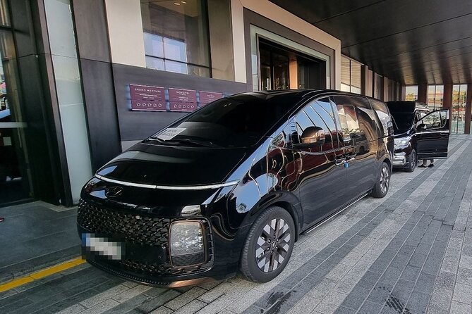 Incheon Airport Private Transfer Between Seoul City - Transportation Features