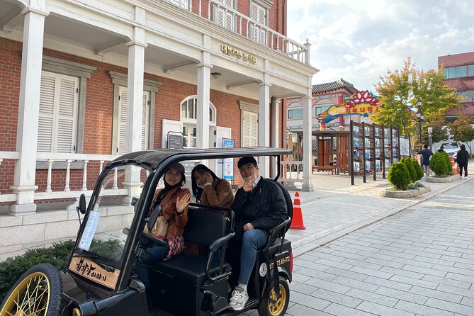 Incheon Port History Tour by 19th Century Electric Car, KTourTOP10 - Tour Features and Overview
