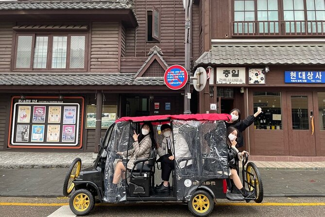 Incheon Port History Tour by 19th Century Electric Car, KTourTOP10 - Cancellation and Accessibility Policies