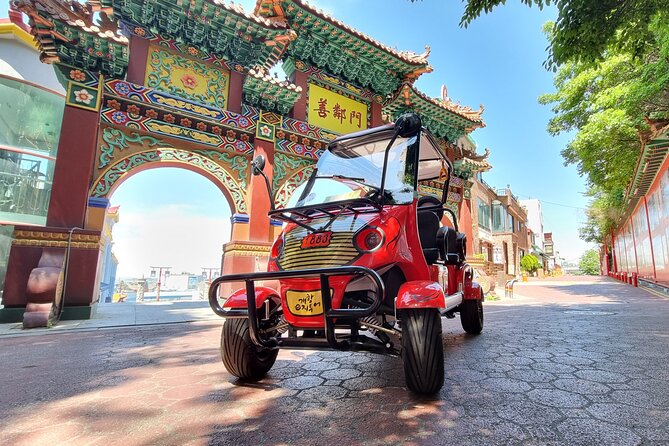 Incheon Port History Tour by 19th Century Electric Car, KTourTOP10 - Private Layover Tours and Airport Transfers