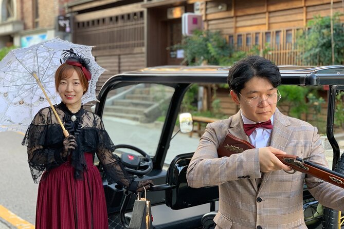 Incheon Port History Tour by 19th Century Electric Car, KTourTOP10 - Additional Tour Destinations