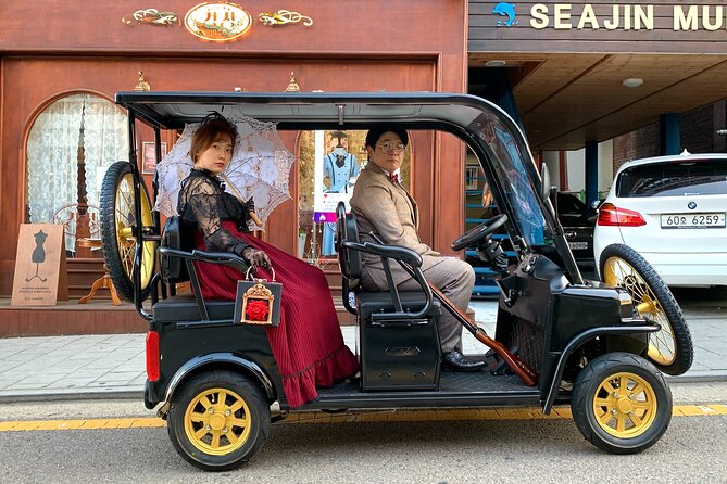 Incheon Port History Tour by 19th Century Electric Car, KTourTOP10 - Customer Feedback and Ratings