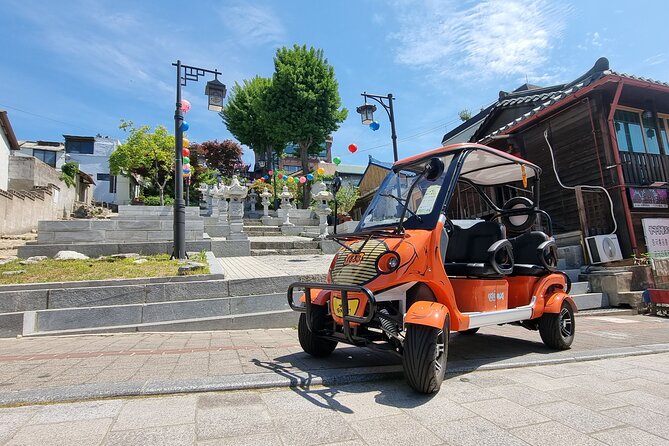 Incheon Port History Tour by 19th Century Electric Car, KTourTOP10 - Incheon Port History Tour Highlights