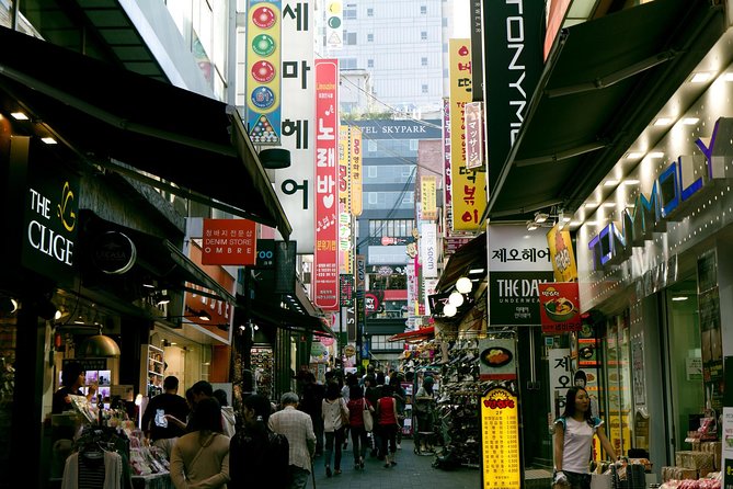 Incheon Port Shore Excursion Tour - Meeting and Pickup