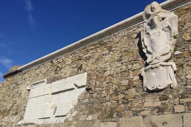 Incitur Tours Civitavecchia With You! Walking Tour - Visitor Experiences