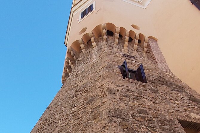 Incitur Tours Civitavecchia With You! Walking Tour - Booking Information