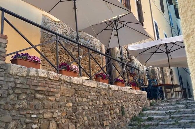 Incitur Tours Civitavecchia With You! Walking Tour - Explore Roman Ruins
