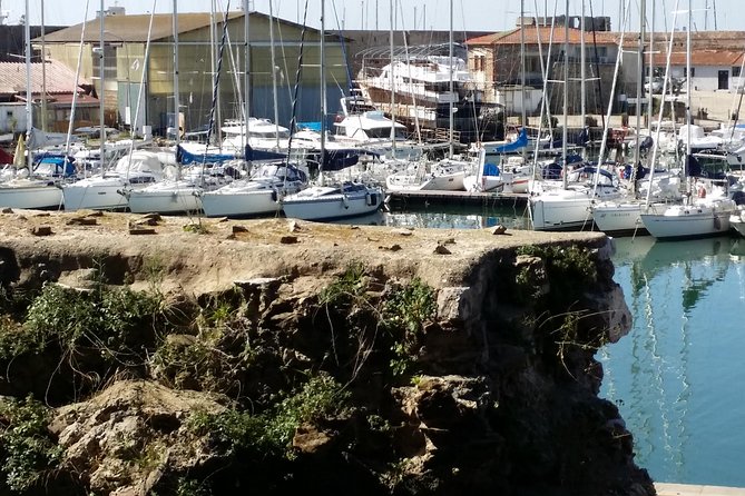 Incitur Tours Civitavecchia With You! Walking Tour - Experience Medieval Neighborhoods