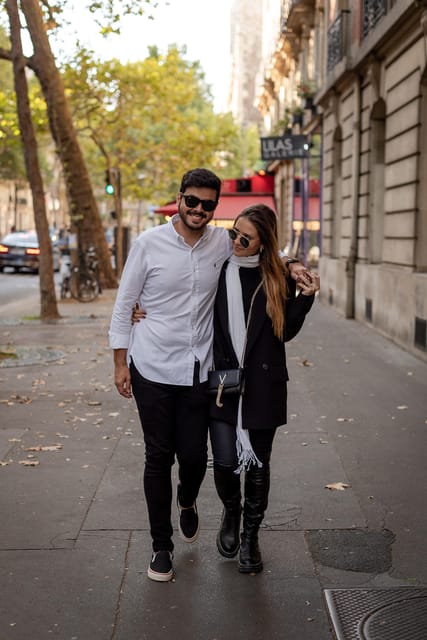 Inclusive and Private Photoshoot in the Heart of Paris - Booking and Payment