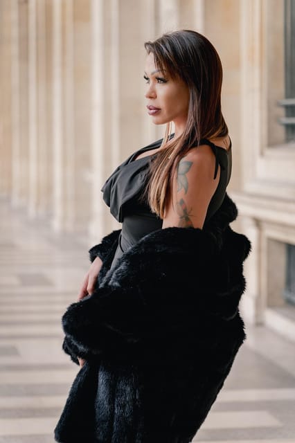 Inclusive and Private Photoshoot in the Heart of Paris - Photoshoot Experience