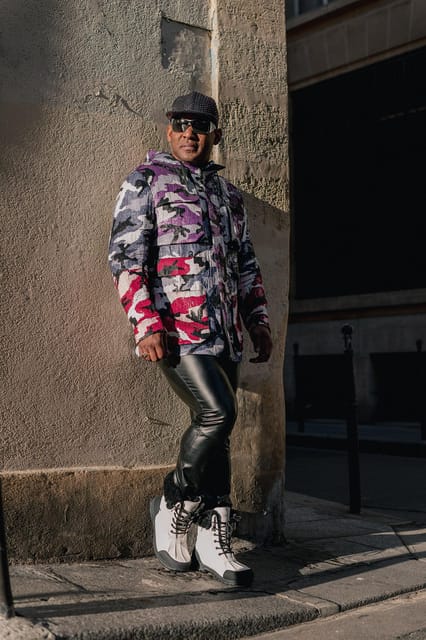 Inclusive and Private Photoshoot in the Heart of Paris - Inclusive and Respectful Environment