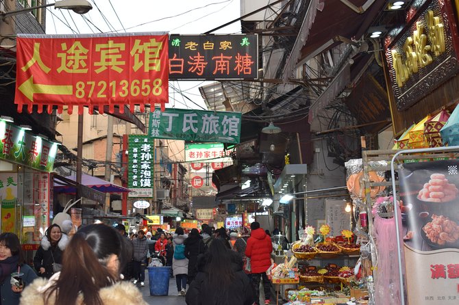 Inclusive Private Xian All-in-a-day City Tour - Tour Overview