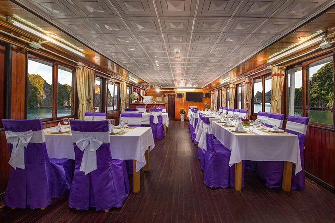 Incredible 4 Days 3 Nights Hanoi - Halong Bay - Included Meals and Accommodations