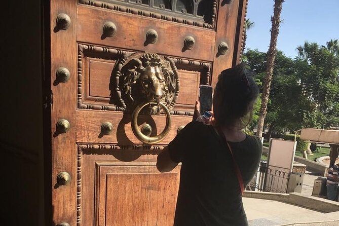 Incredible 4 Days Cairo Tour for Women - Inclusions
